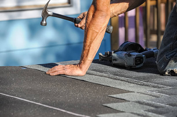 Reliable Gutter Repair And Installation contractor in Napa, CA by Norken Roofing